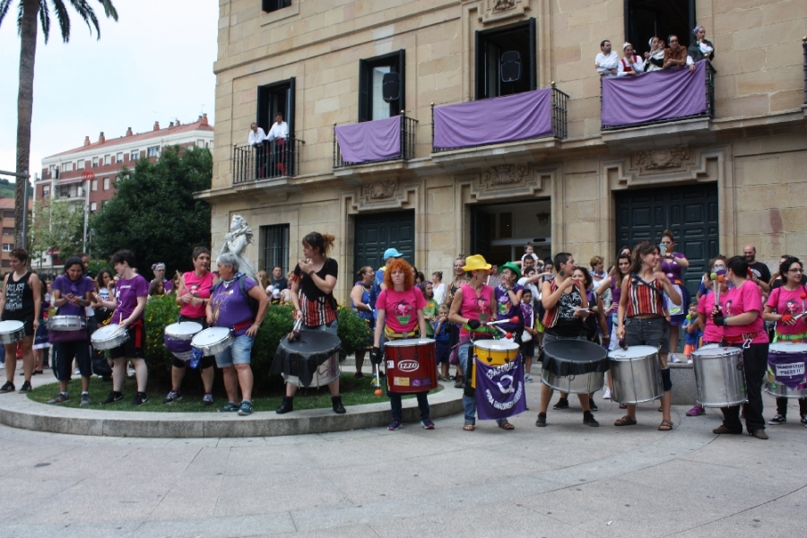 2018 BATUKADA FEMINISTA